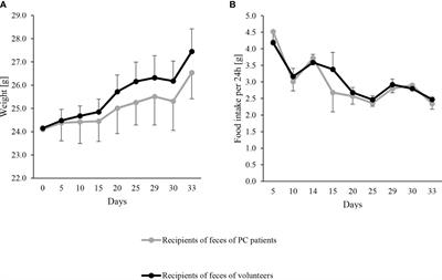 Metataxonomic and Metabolic Impact of Fecal Microbiota Transplantation From Patients With Pancreatic Cancer Into Germ-Free Mice: A Pilot Study